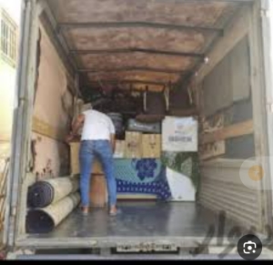 حمل بار آپادانا اصفهان