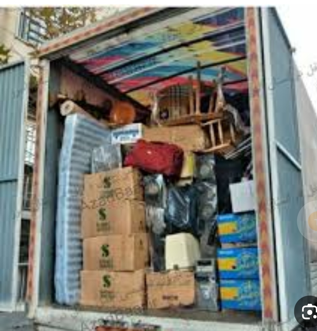 اسباب کشی برای آپارتمان ها با تعداد طبقات اصفهان