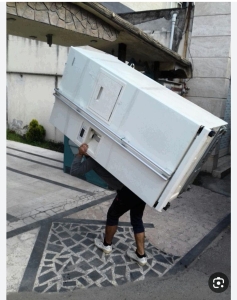 وانت تلفنی آبشار اصفهان